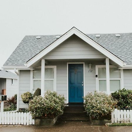 Nye Beach Cottages Newport Exterior photo